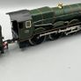 Hornby OO Gauge Steam Locomotive GWR 6013 King Henry VIII FAULTY Image 8