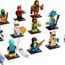 lego series 21 minifigures complete sealed set Image 2