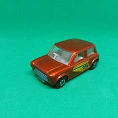 Matchbox Superfast Racing Mini from 1970
