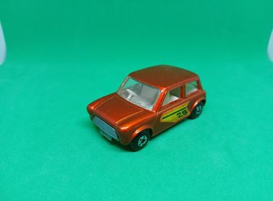 Matchbox Superfast Racing Mini from 1970