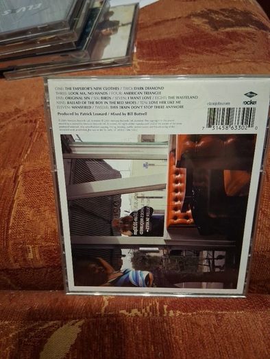 Cd Elton John Songs From The West Coast