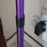 Smoture Cordless Vacuum Cleaner, model VAC02, in excellent condition, great suction, plus charger and accessories Image 4