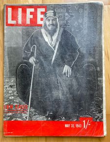 Life Magazine May 31 1943