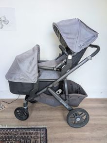 uppababy vista
