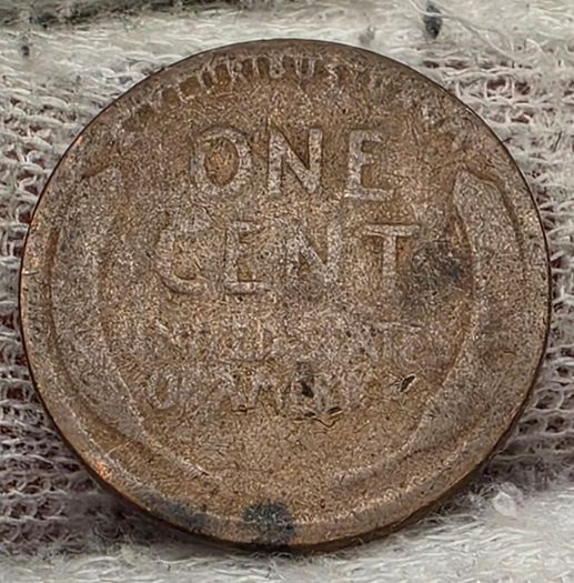 USA United States 1923 Lincoln Wheat Penny Cent Coin
