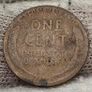 USA United States 1923 Lincoln Wheat Penny Cent Coin Image 2