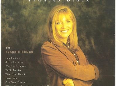 Francis Black CD - The Best Of
