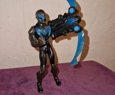 2013 Mattel Max Steel Figure