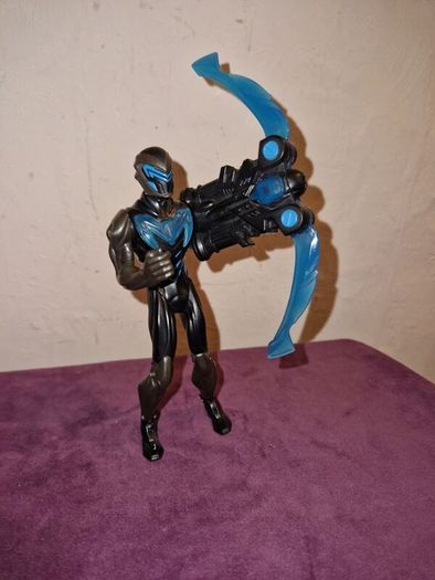 2013 Mattel Max Steel Figure