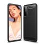 For Samsung Galaxy S21 Plus Case Cover Carbon Fiber Design Shockproof Black New - FHT33SMK3 Image 9