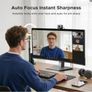 UGREEN FineCam 4K Ultra HD Webcam for PC, Faster Auto Focus Webcam Image 5