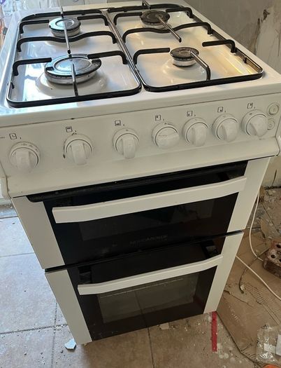 NordMende gas cooker