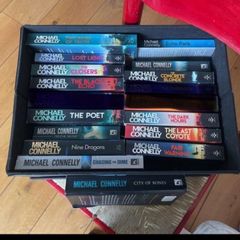 Michael connelly books