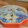 antique advertising tins Image 2
