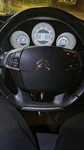 Citron C4 Automatic 1.6 HDI 2016