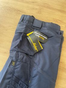 snickers trousers workwear size 252