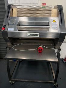 Bakery equipment