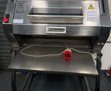 Bakery equipment