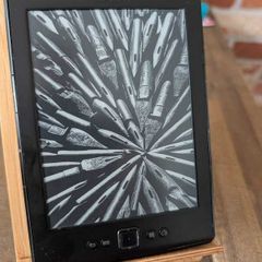 Holiday Ready with 1000 books! - Amazon Kindle 5th Gen Black) eBook reader - Disconnect with a Fully loaded Kindle!!! #2207