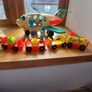 Vintage Fisherprice Airport Set Image 8