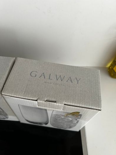 Galway Crystal Glasses 4