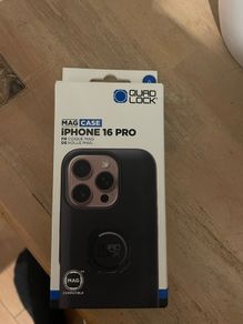 16 pro Quad look case and more