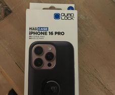 16 pro Quad look case and more
