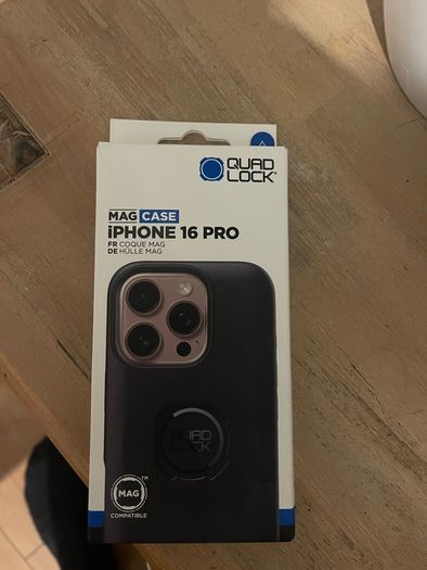 16 pro Quad look case and more