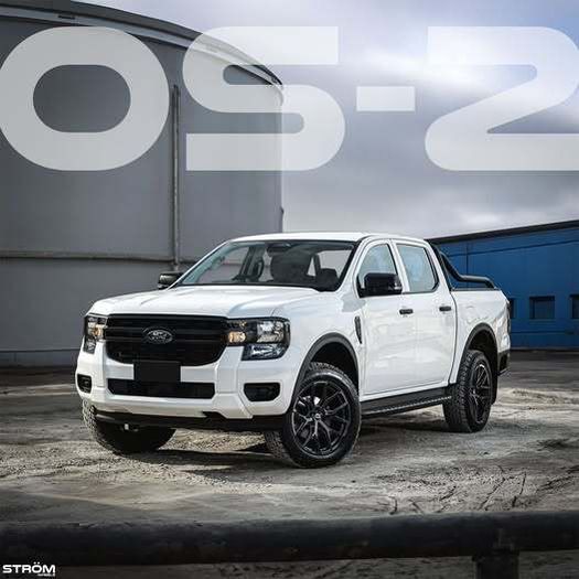 Strom OS-2 Wheels