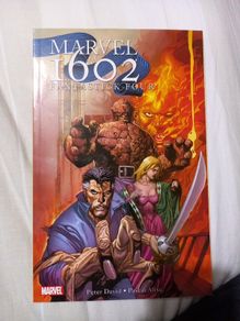 Marvel 1602 Fantastick Four