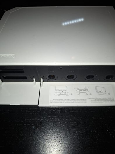 Nintendo Wii Read Description!