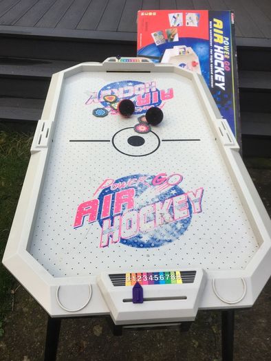 Air Hockey game