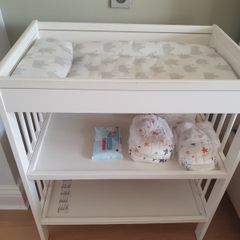 Ikea changing table