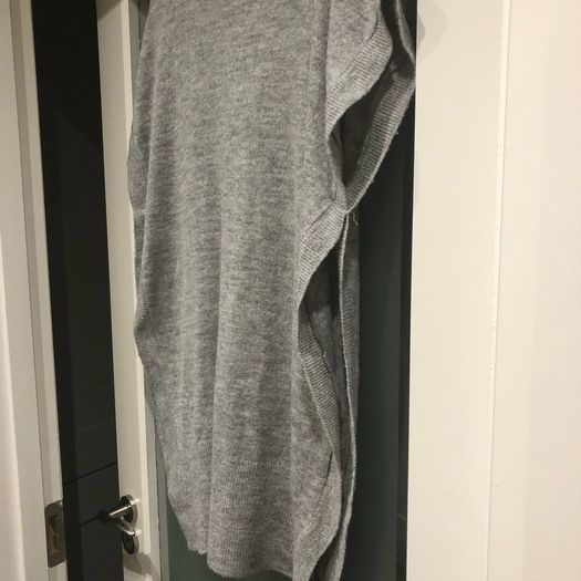 Warehouse Split Hem Jumper (Size S/M)