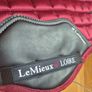 Unused Le Mieux Saddle Pad Size S/M Image 3