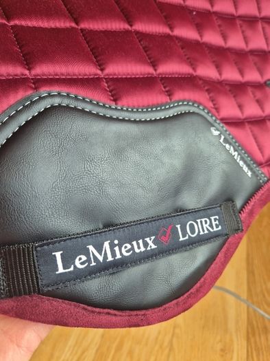 Unused Le Mieux Saddle Pad Size S/M