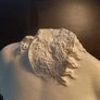 15" Marble Bust of David by Michelangelo Image 9