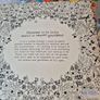 Secret Garden Colouring Book (Mindfulness) Image 4