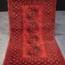 Afghan rug 197cm x 112cm Image 2