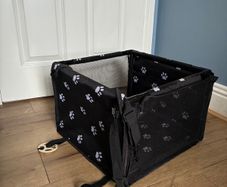 Dog Car Seat