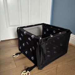 Dog Car Seat