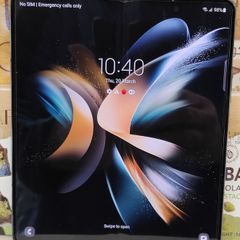 Samsung Z Fold4 256GB/ 12GB RAM Z Fold 4 Dual Sim Unlocked.