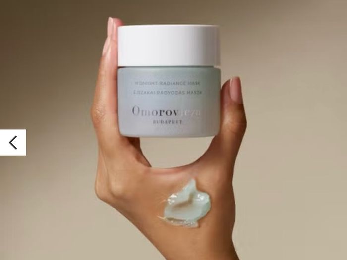 Omorovicza Midnight Radiance Mask 50ml