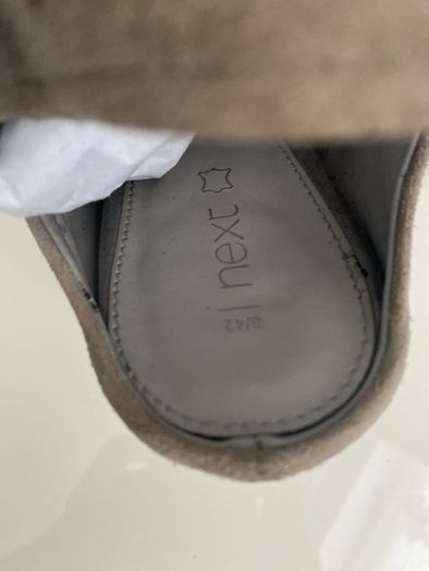 NEXT SHOE shoe boot mule