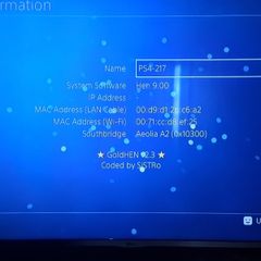 ps4 jailbreak goldhen
