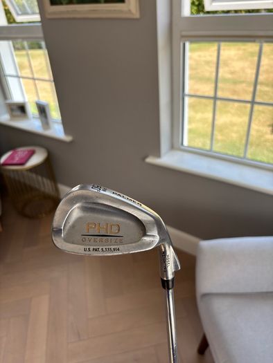50 degree golf wedge