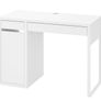 White desk Image 6