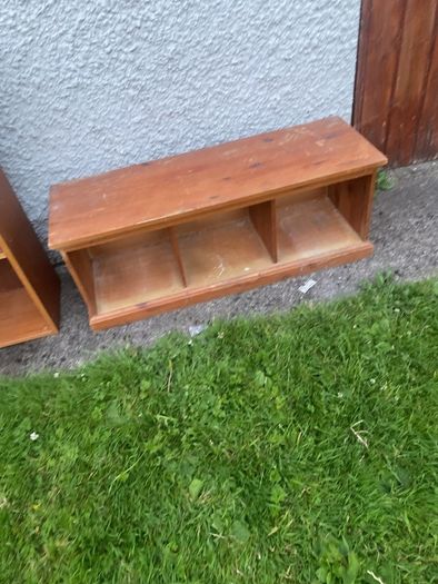 shelves