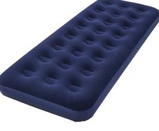 Airbed Quick Inflation Outdoor Camping Air Mattress, Blue (FREE POSTAGE)