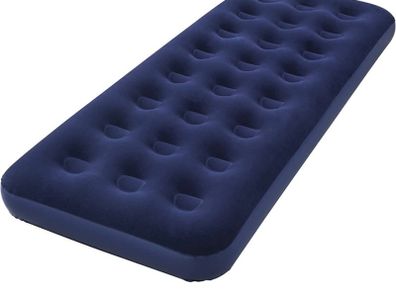 Airbed Quick Inflation Outdoor Camping Air Mattress, Blue (FREE POSTAGE)
